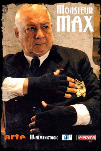 Monsieur Max movie poster