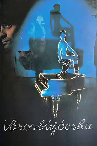 Tandem movie poster