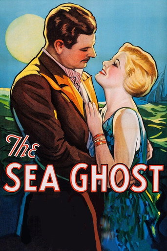 The Sea Ghost movie poster