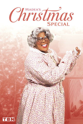 Madea’s Christmas Special movie poster