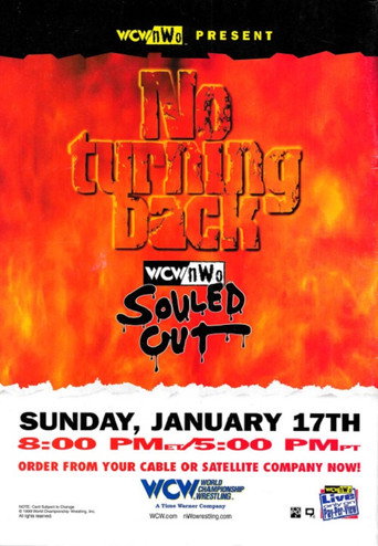 WCW Souled Out 1999 movie poster