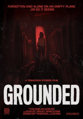 Grounded movie poster