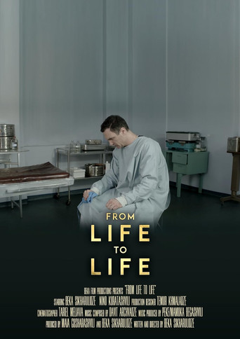 From Life to Life movie poster
