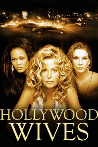 Hollywood Wives: The New Generation movie poster