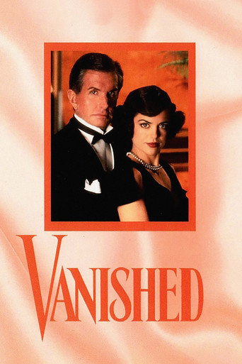Vanished movie poster