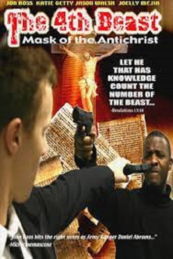 The 4th Beast: Mask of the Antichrist movie poster