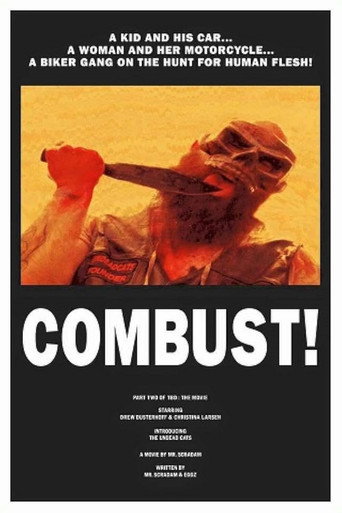Combust! movie poster