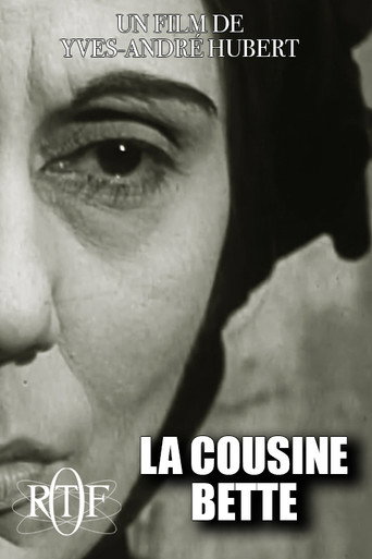 La Cousine Bette movie poster