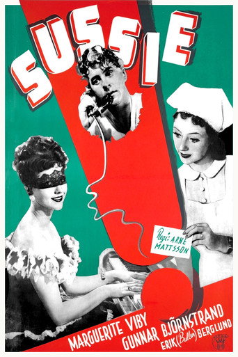 Sussie movie poster