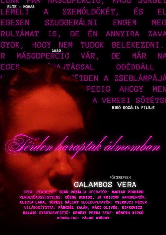 They have bitten me in the knees movie poster