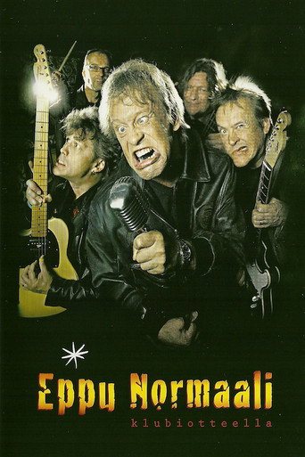 Eppu Normaali: Klubiotteella movie poster