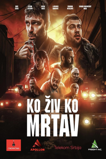 Dead or Alive movie poster