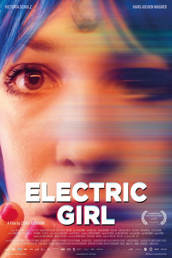 Electric Girl movie poster