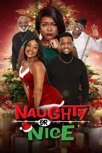 Naughty or Nice movie poster