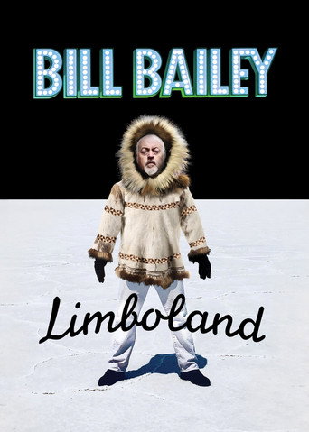 Bill Bailey: Limboland movie poster