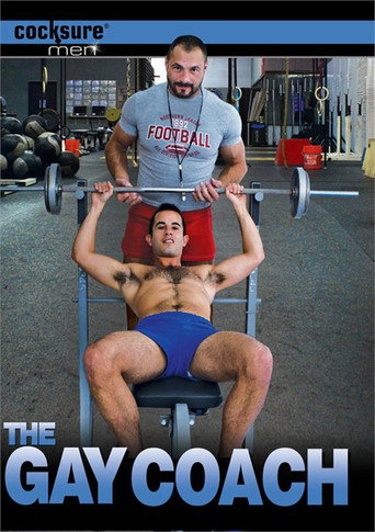 The Gay Coach movie poster