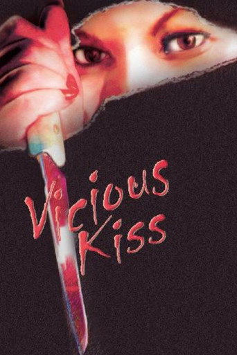 Vicious Kiss movie poster