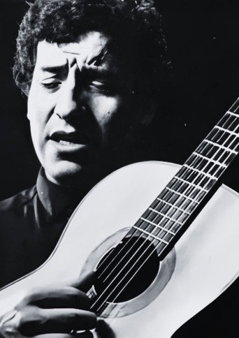 Víctor Jara in Live in Lima movie poster