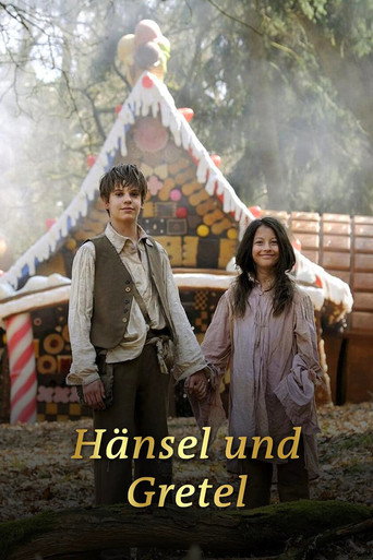 Hänsel und Gretel movie poster