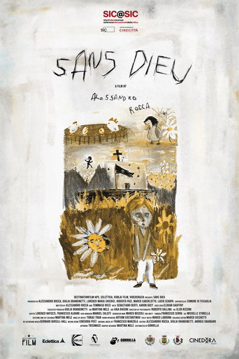Sans Dieu movie poster
