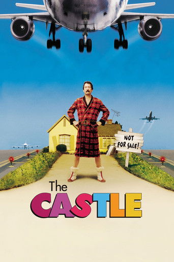 The Castle movie poster