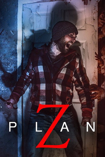 Plan Z movie poster