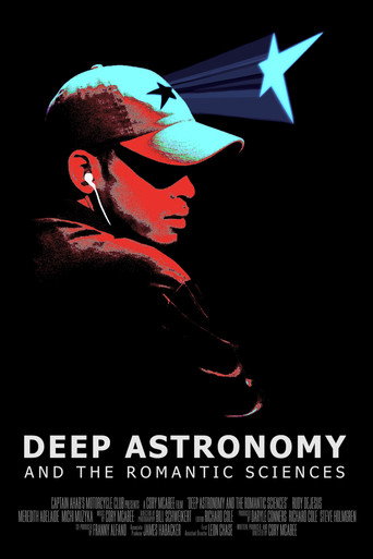 Deep Astronomy and the Romantic Sciences movie poster