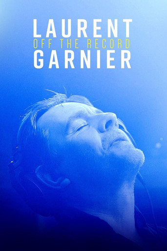 Laurent Garnier: Off the Record movie poster