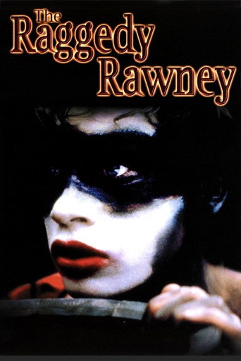 The Raggedy Rawney movie poster