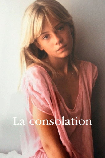 The Consolation movie poster