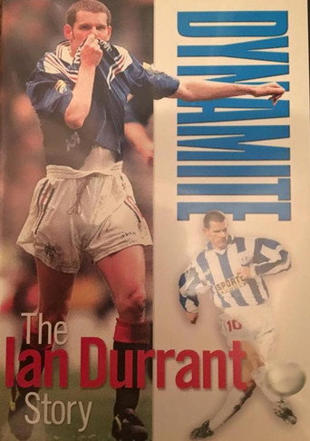 Dynamite - The Ian Durrant Story movie poster