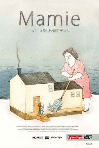 Mamie movie poster
