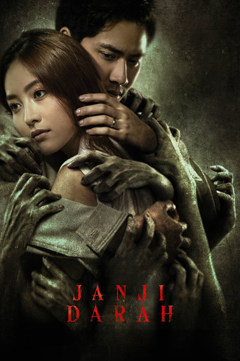 Janji Darah movie poster