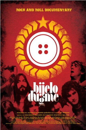 White Button movie poster