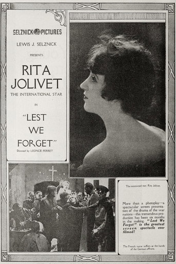 Lest We Forget movie poster