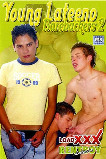 Young Lateeno Barebackers 2 movie poster