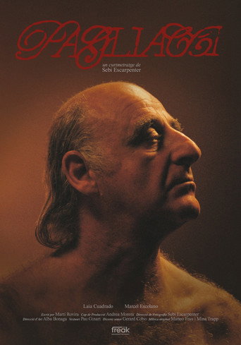 Pagliacci movie poster