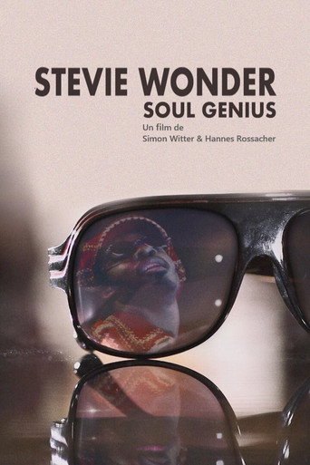 Stevie Wonder - Soul Genius movie poster