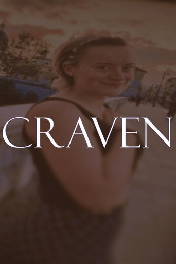 Craven movie poster
