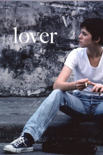 Lover movie poster