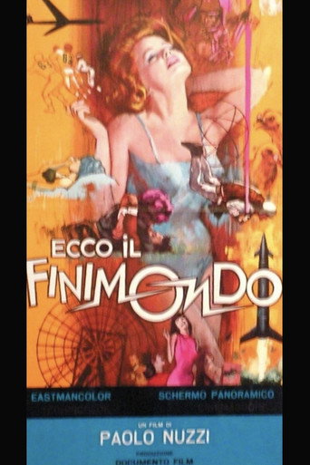 The End of the World movie poster