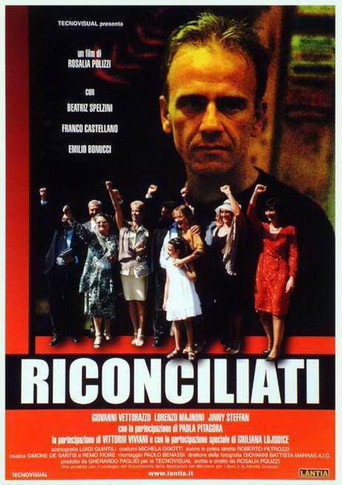 Riconciliati movie poster