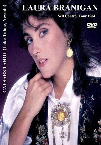 Laura Branigan in Concert Atlantic City, New Jersey movie poster