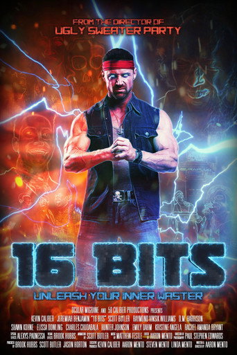 16 Bits movie poster