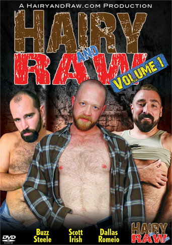 Hairy and Raw Vol. 1 movie poster