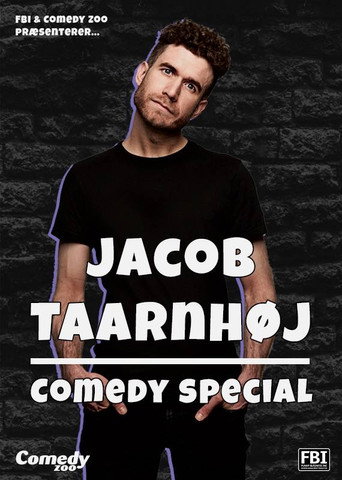Jacob Taarnhøj: Comedy Special movie poster