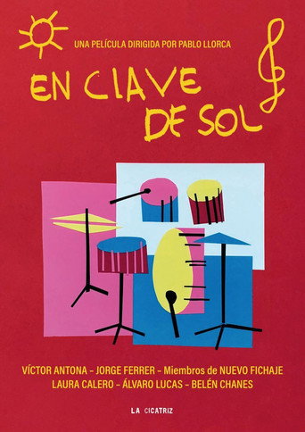 En clave de sol movie poster