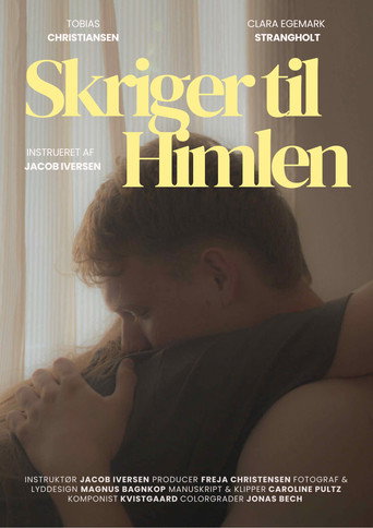 Skriger til Himlen movie poster