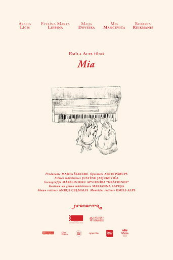 Mia movie poster