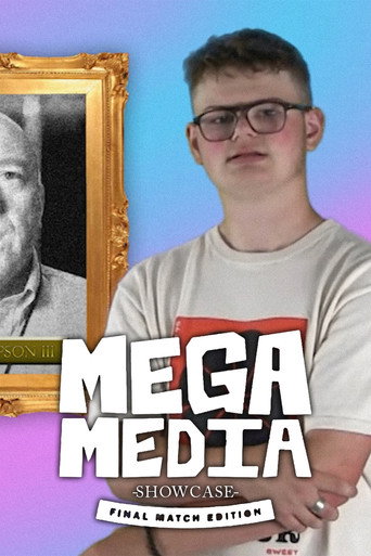 MEGA MEDIA SHOW 2022 movie poster